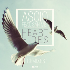 Ascio Feat. San Mei - Heart Hides (F82 Remix)