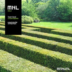 Sezer Uysal - Le Grand Labyrinthe (Boral Kibil Remix)/ Manual Music