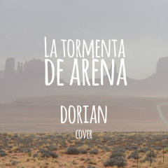 La Tormenta De Arena  - La Tormenta De Arena [Cover]