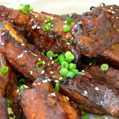 Digital Spareribs 数字排骨 SQ8 with Wil and Selinda
