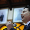 Entrevista Alfonso Portillo el 6 De Mayo 2015 por Radio Sonora 96.9 FM Guatemala