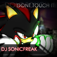 Shadow the Hedgehog Quote Rap Beat - DON'T TOUCH IT! - DJ SonicFreak