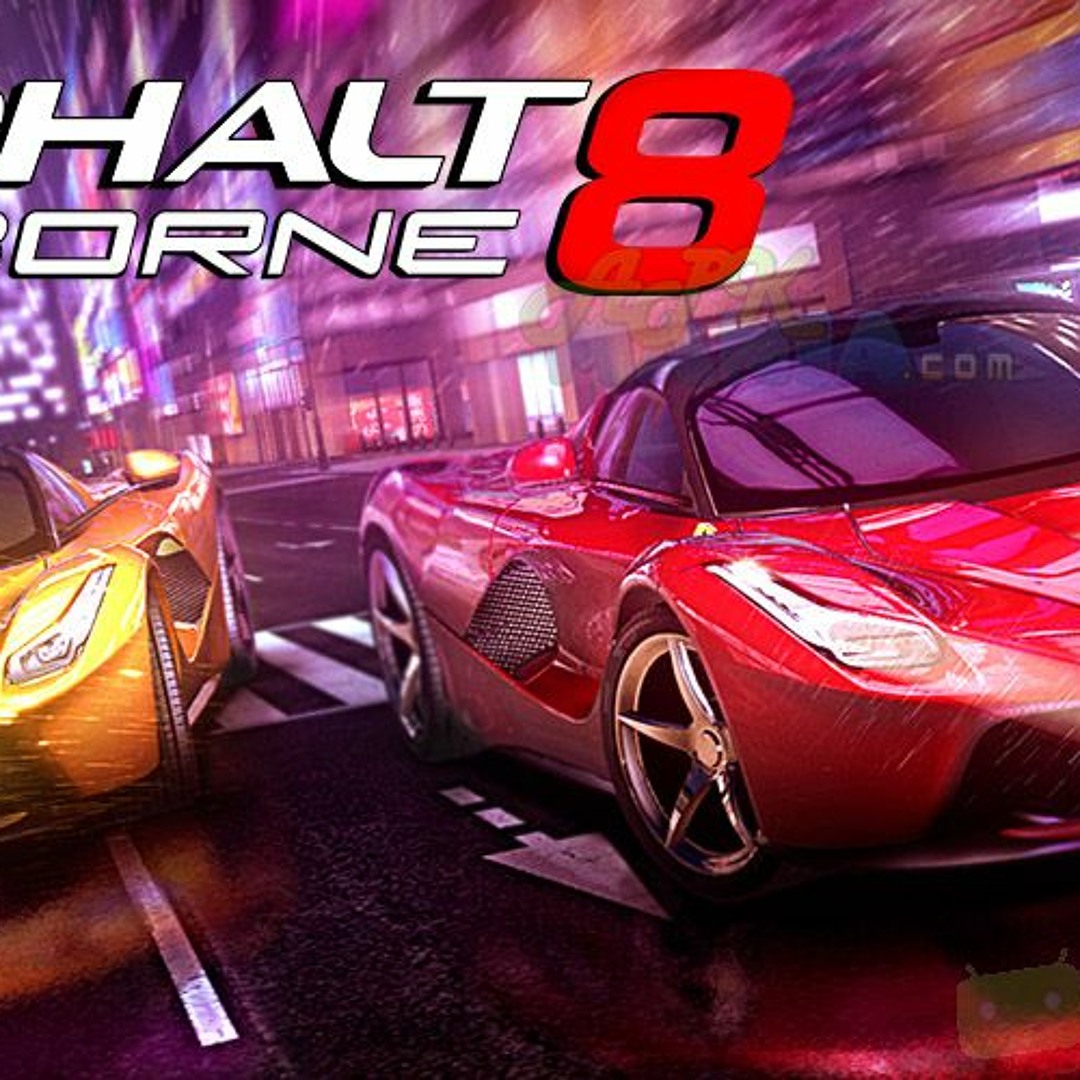 Listen to Intro【Asphalt 8 Airborne OST】 by Nate Maane in car playlist  online for free on SoundCloud, image size:1080x1080