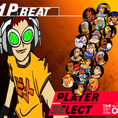 Humming The Character Select