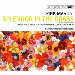 pink martini - ish
