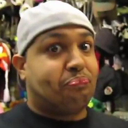 Dashiexp FUCK IT, TRASH IT, BITCH! - Knux