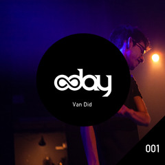 8DayCast 001: Van Did @REBØS, Lyon  - 22-11-2014 [FREE DL]