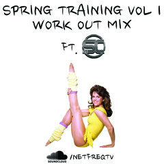 Spring Training Vol. 1 - Workout Mix ft. DJ SC