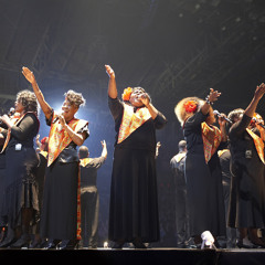 Blues Prayer for our bigmama Dee - Debbie Deijkers / with Tom Adams guitar