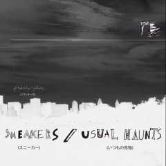 FRANKY FLOWERS - USUAL HAUNTS