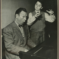 Cuts From Bing Crosby; Bobby White; on The Fred Allen Show 1948