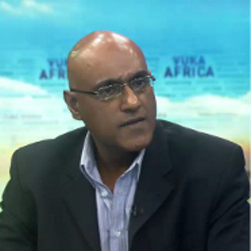 GOVERNMENTS EDUCATION DECEIT - Balan Moodley CEO of Protec on Science and Maths Training in SA - 5 May 2015