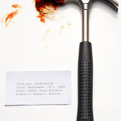 Maxwell's Silver Hammer (Cory Zografos's Sound Alike Project)