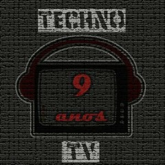 DeeJay BAD - Especial TechnoTV 9 Anos 05.2015