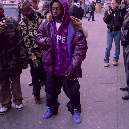 Lil Wayne - I Feel Like Dying SLOWED
