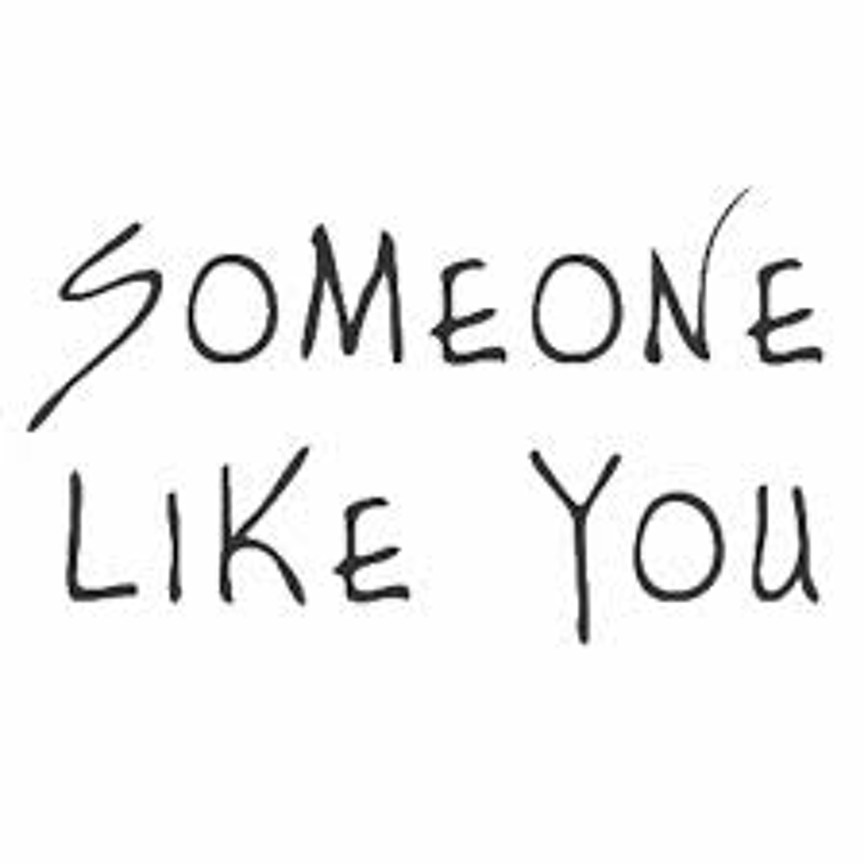 Someone Like You episode artwork
