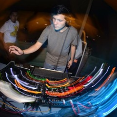 Control Vibes Radio Show #10 - Guest Dj - Jorge Arsa