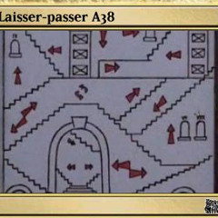 Laisser - Passer A38