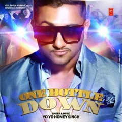 One Bottel Down ( Yo Yo Honey Singh ) - DJ V2M  RMX