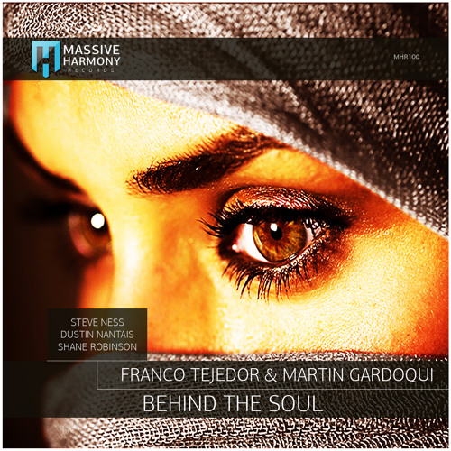 MHR100 Franco Tejedor & Martin Gardoqui - Behind The Soul EP [Out May 25]