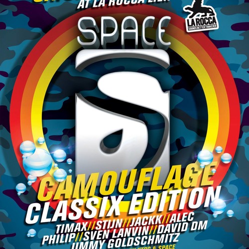 2015 - 05 - 02 Space @ La Rocca P4 David DM
