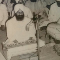 Dharna - Sant Amrik Singh ji - Rara sahib