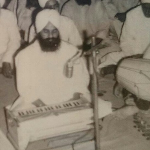 Dharna - Sant Amrik Singh ji - Rara sahib