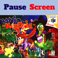 Pause Screen (Instrumental acoustic short cover) - Banjo-Kazooie