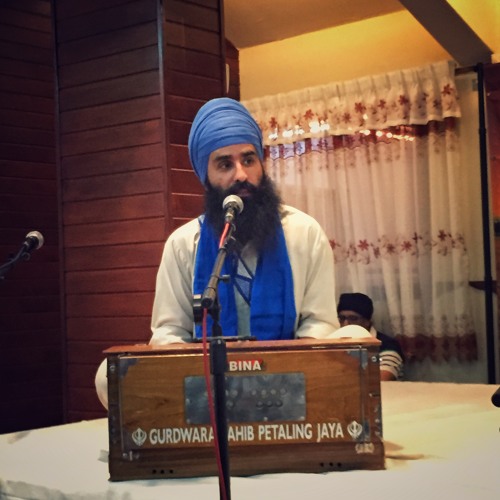 Salok of Japji Sahib - Bhai Jagraj Singh (Basics of Sikhi)