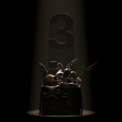 Five Nights At Freddy's 3 Die In A Fire - Minecraft Note Block Remake (The Living Tombstone Song)