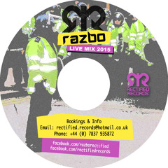 Razbo Live Promo Mix 2015