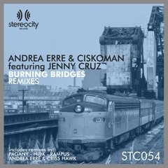 Andrea Erre & Ciskoman ft. Jenny Cruz - Burning Bridges (Pagany Back To Disco)