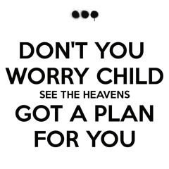 Dont You Worry Child cover -Denro
