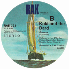 Journey - Kuki and the Bard