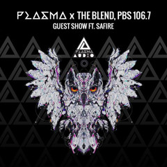 (Icicle b2b Safire) Plasma Audio guest show PBS 106.7FM, The Blend - April 2015