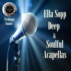 Technique Sounds Ella Sopp Deep & Soulful Acapellas