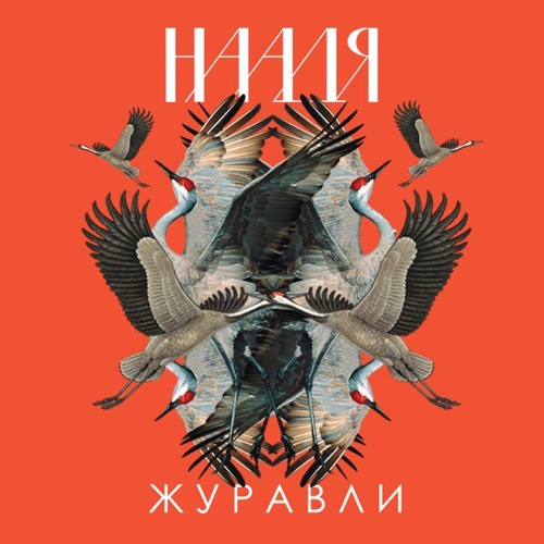 наадя - журавли