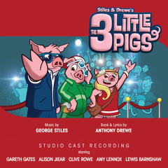 One, Two, Three Little Pigs