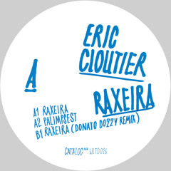 Eric Cloutier - Raxeira EP - WLTD026