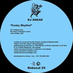 DJ Sneak - Funky Rhythm (Flabaire '97 Remix)