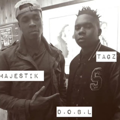 Domination Of A Bloodline - Majestik ft. Tagz