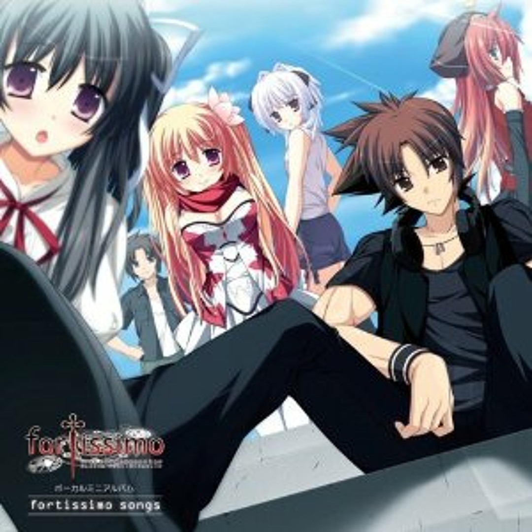 アニメ fortissimo complete best album La'cryma 518akr0haML._AC_SY200_QL15_.jpg