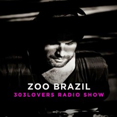 Zoo Brazil Djmix LIVE at Radio 303lovers Sep 2014