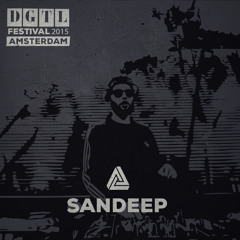 Sandeep @ DGTL Festival 2015 - Amsterdam - 04.04.2015