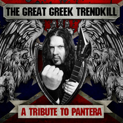 CEMETERY GATES - PHASE REVERSE(Pantera Cover)