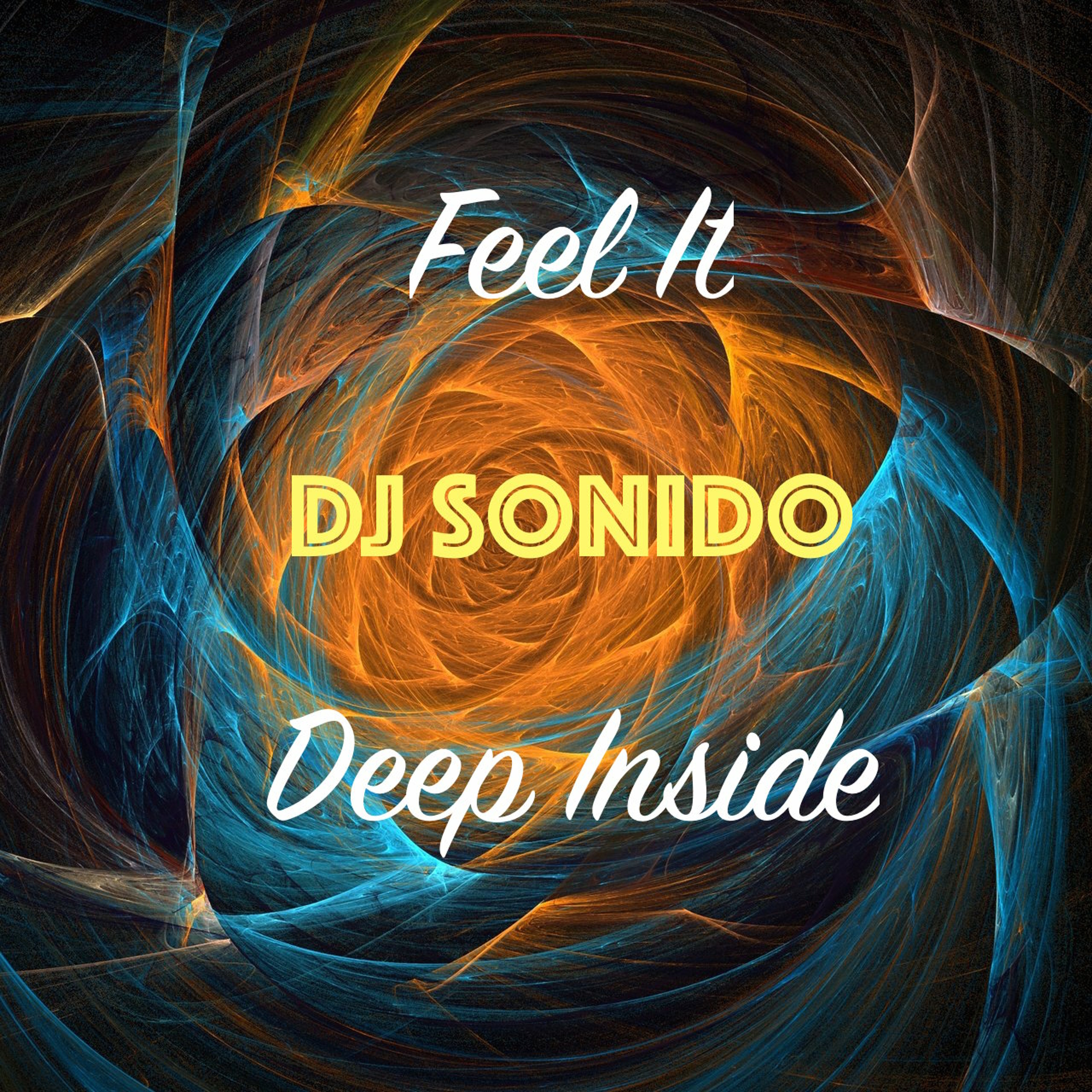 DJ Sonido - Feel It Deep Inside episode artwork