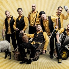 Dubioza Kolektiv - No Escape (Lazy Face dubplate)