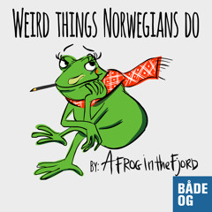 Weird things Norwegians do - EP#1 Harry's trip (Harrytur)