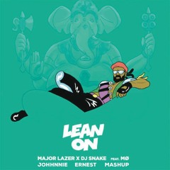Mazor Lazor Ft. DJ Snake - Lean On - Johnnie Trap Edit