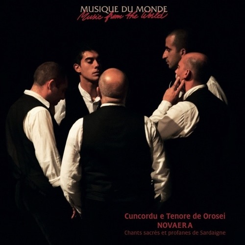 CUNCORDU E TENORE DE OROSEI - special guest ERNST REIJSEGER - A DORI LONTANA